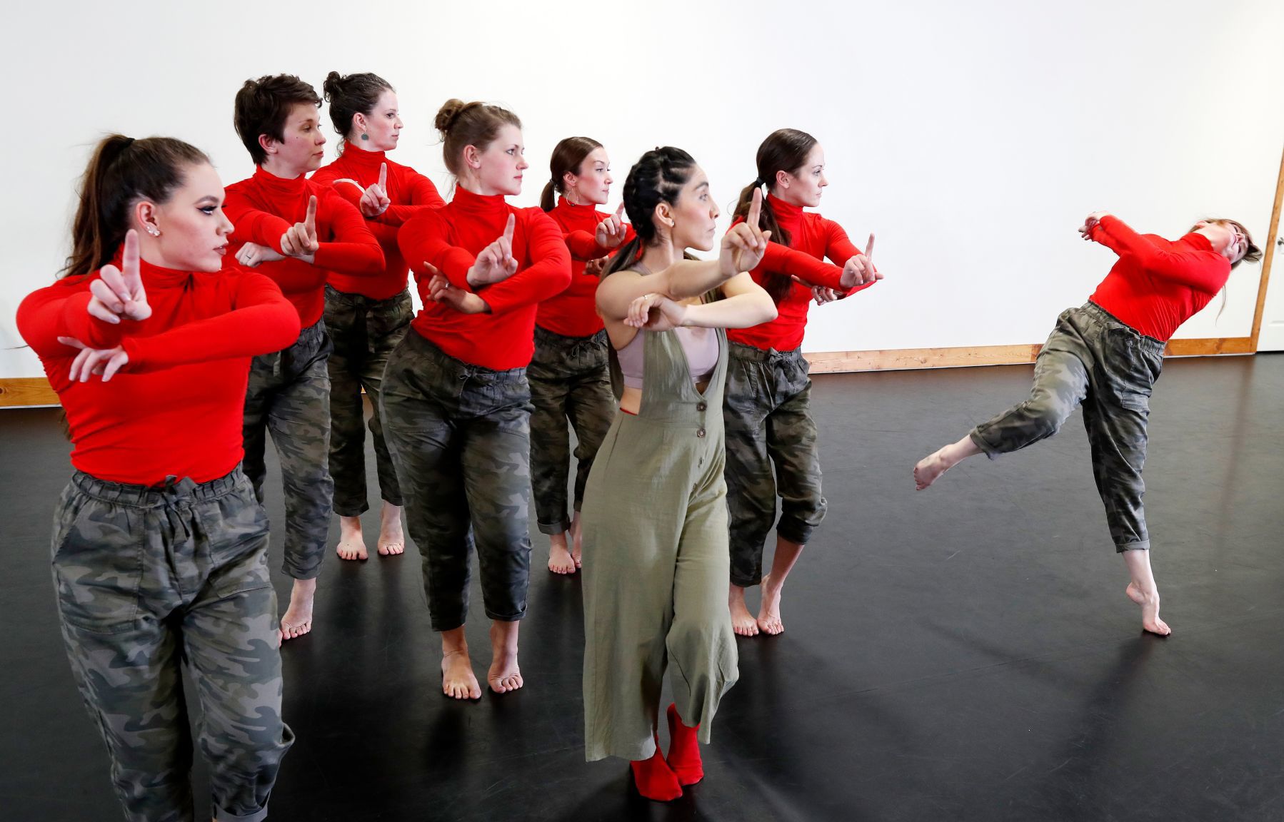Arc a Montana Dance Collective